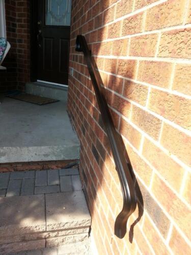 00783 Outdoor Handrails