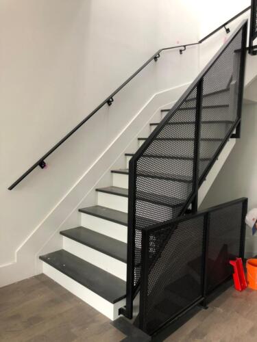 00790 Outdoor Handrails
