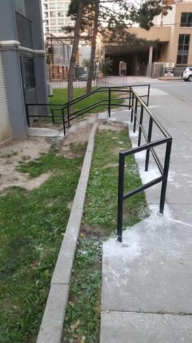 00793 Outdoor Handrails