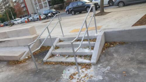 00794 Outdoor Handrails