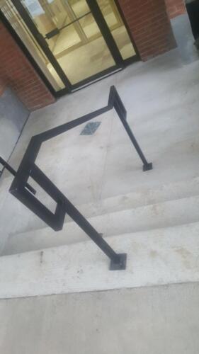 00795 Outdoor Handrails