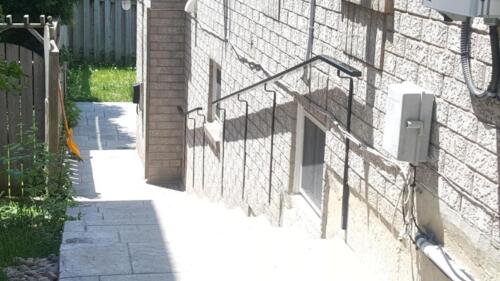 00796 Outdoor Handrails