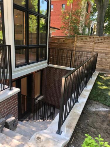 00797 Outdoor Handrails
