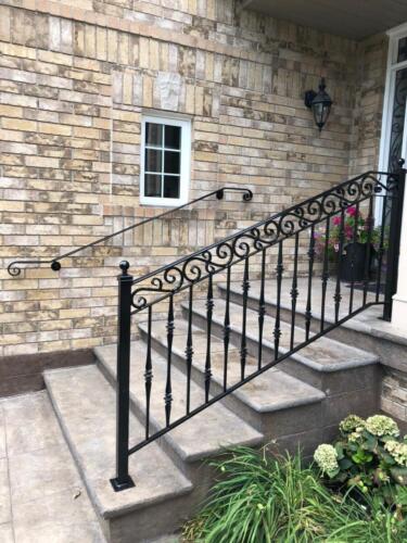 00800 Outdoor Handrails