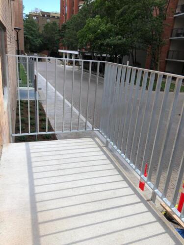 00804 Outdoor Handrails