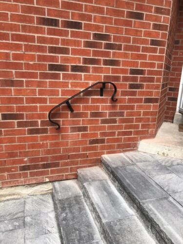 00809 Outdoor Handrails