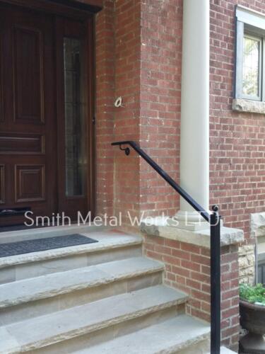 00840 Outdoor Modern Railings