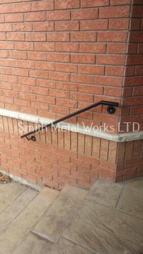 00841 Outdoor Modern Railings
