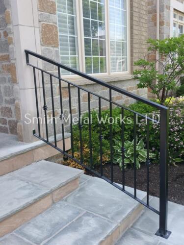 00950 Outdoor Porch Railings