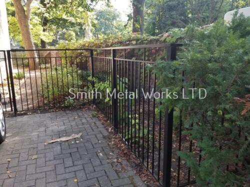 01359 Picket Fence