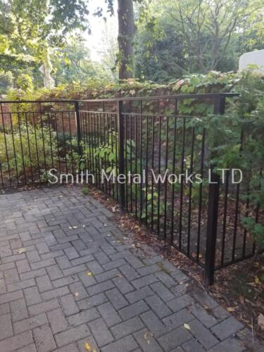 01360 Picket Fence