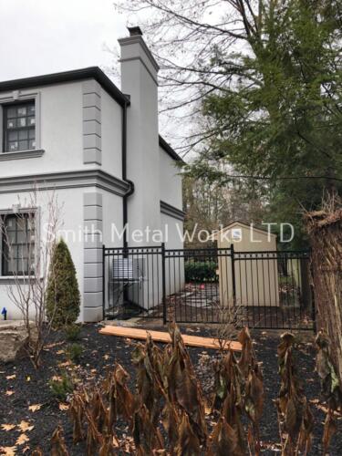 01361 Picket Fence