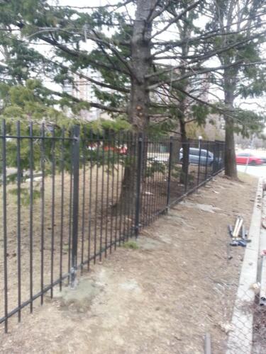 01364 Picket Fence