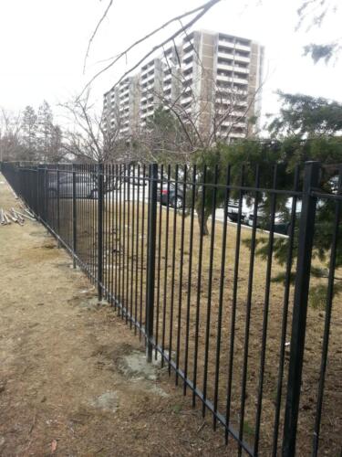 01365 Picket Fence