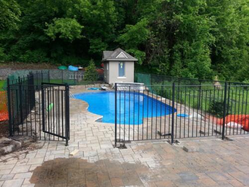 01367 Picket Fence