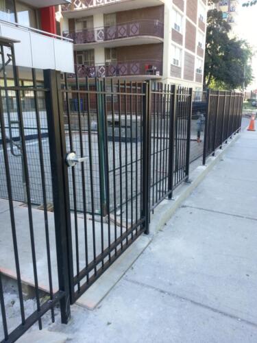 01370 Picket Fence