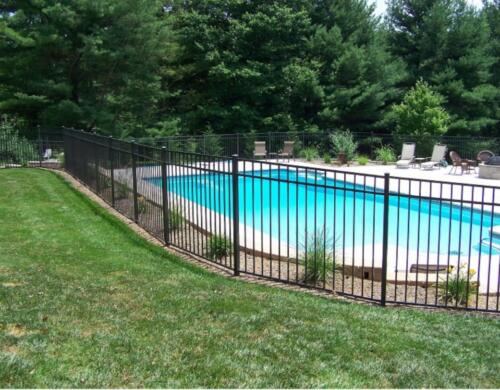 01381 Picket Fence