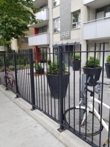 Picket Fence Gallery