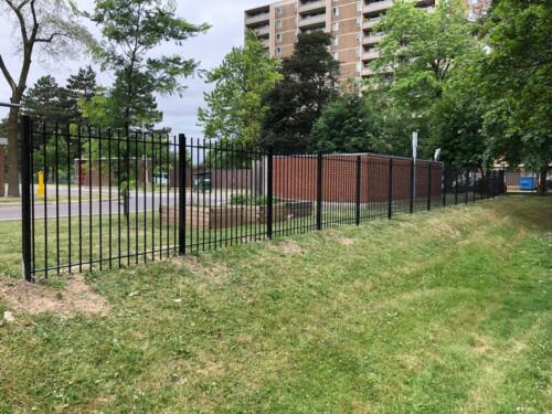 01388 Picket Fence