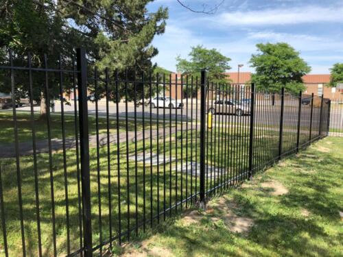 01389 Picket Fence