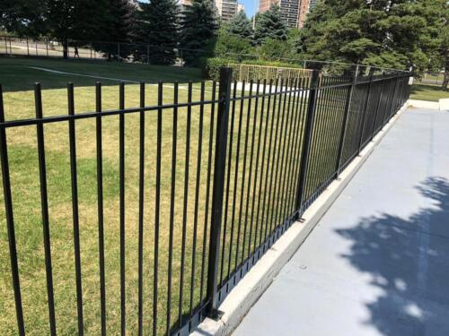 01392 Picket Fence