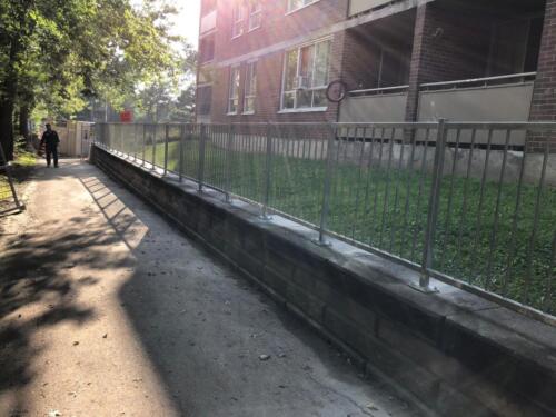 01396 Picket Fence