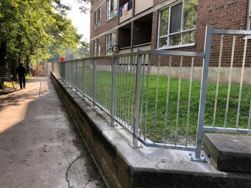01397 Picket Fence