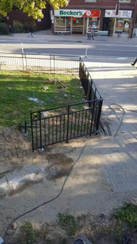 01398 Picket Fence