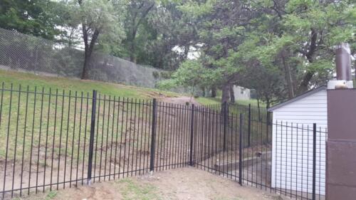 01400 Picket Fence