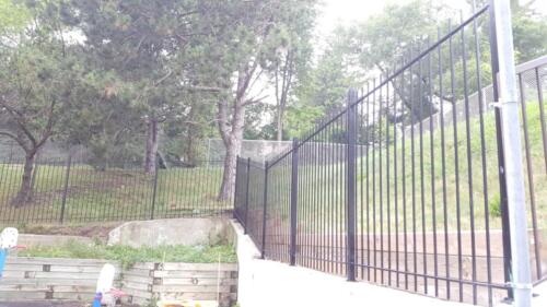 01401 Picket Fence