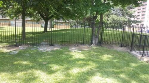 01403 Picket Fence