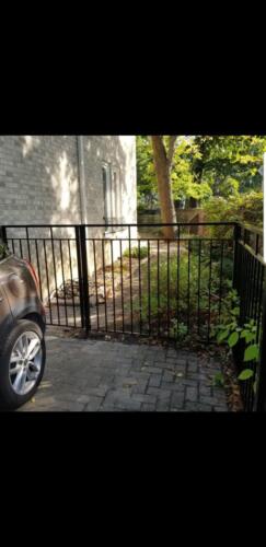 01404 Picket Fence