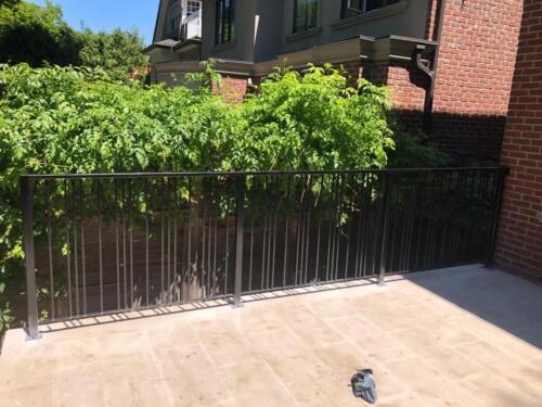 01408 Picket Fence