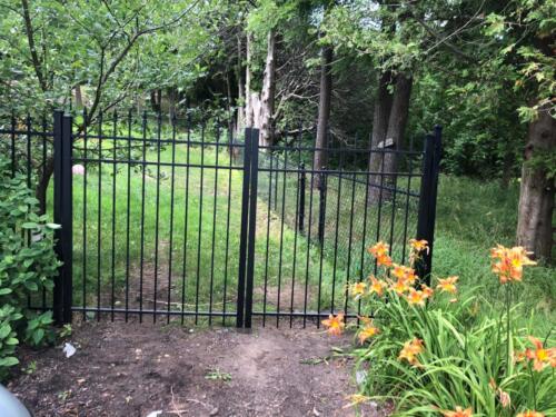 01421 Picket Fence
