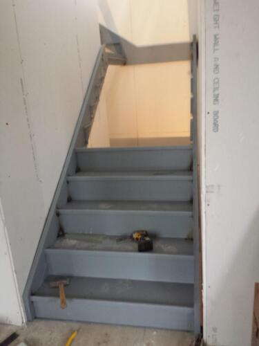01447 Stairs Ladders