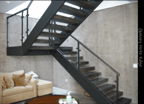 01456 Stairs Ladders