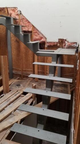 01480 Stairs Ladders